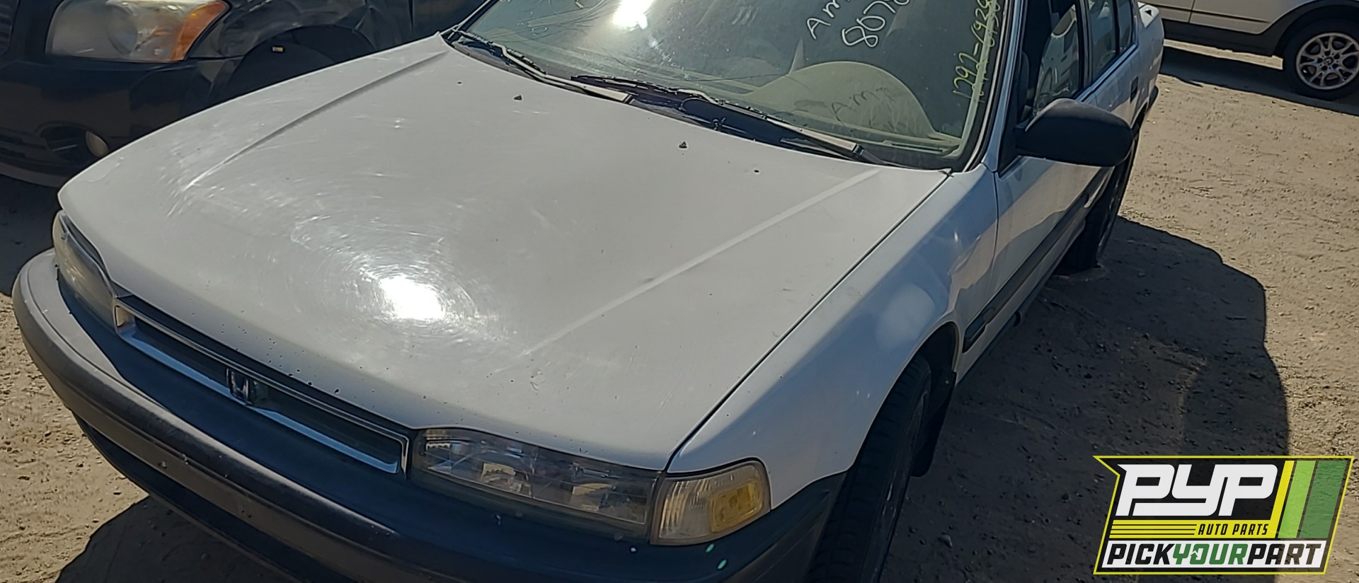 1991 HONDA ACCORD available for parts