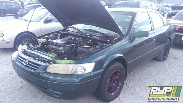 1997 TOYOTA CAMRY partes disponibles