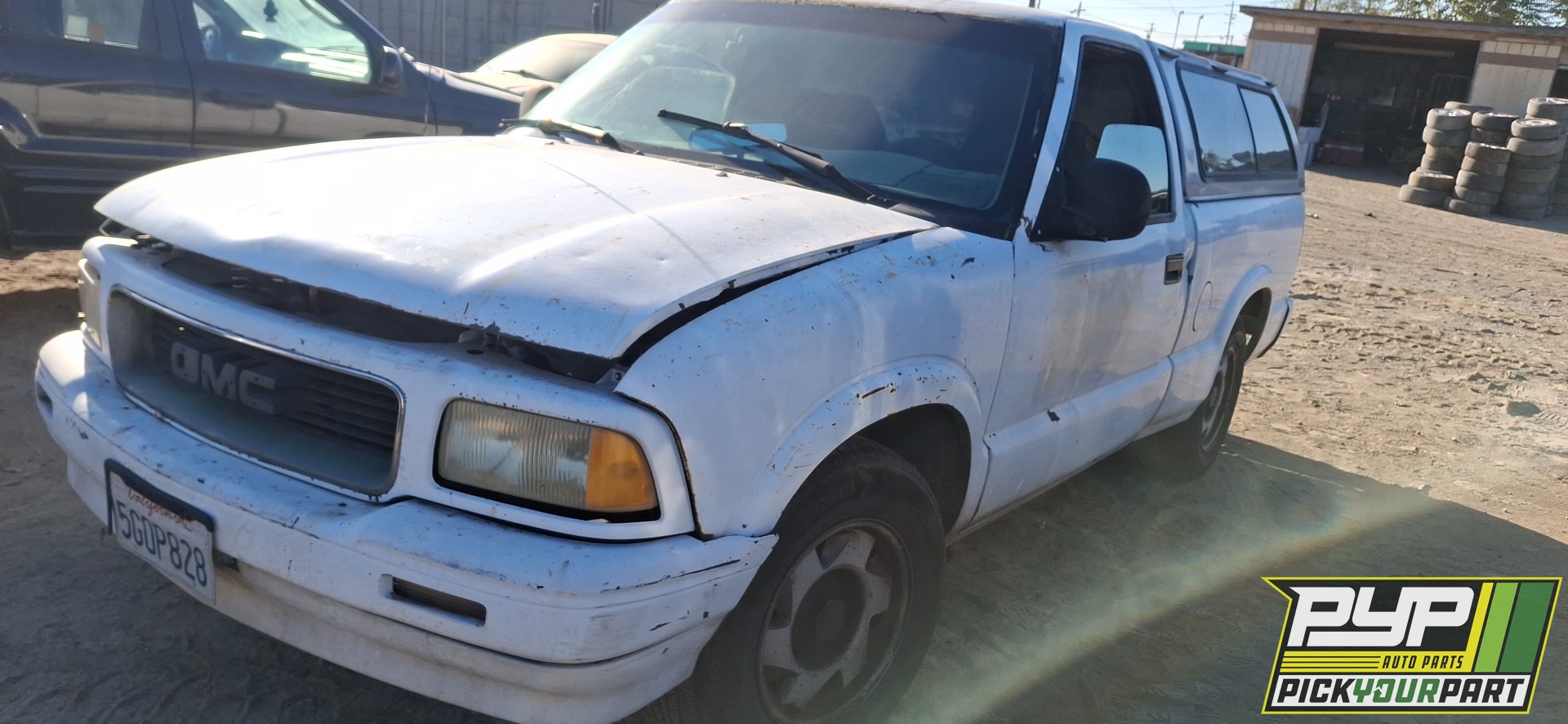 1997 GMC SONOMA partes disponibles