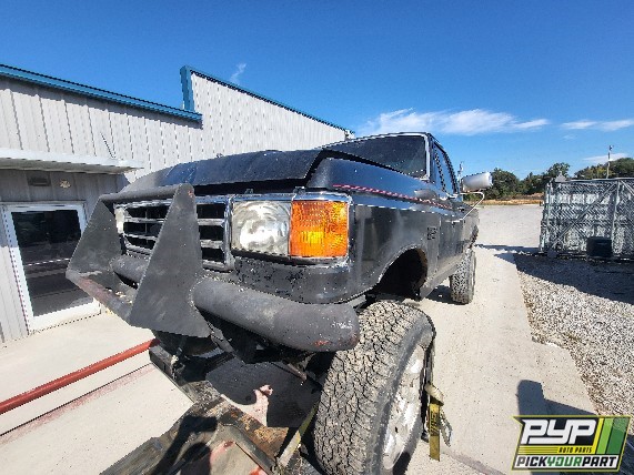 1988 FORD F-250 partes disponibles
