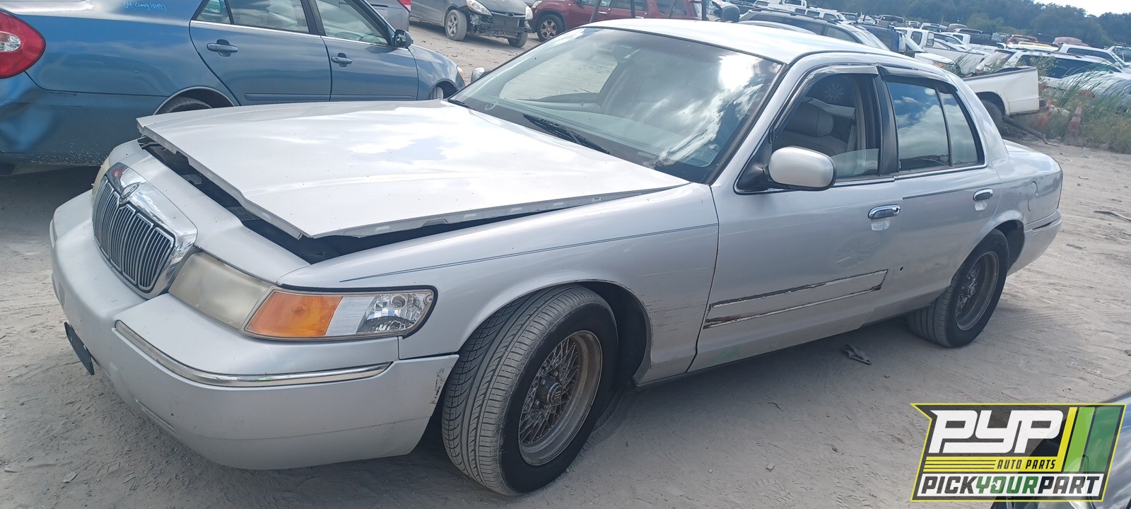 1999 MERCURY GRAND MARQUIS partes disponibles