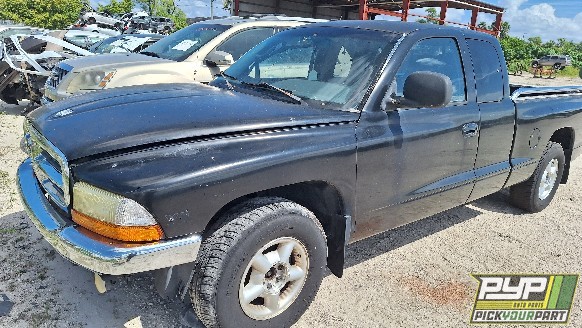 1998 DODGE DAKOTA partes disponibles