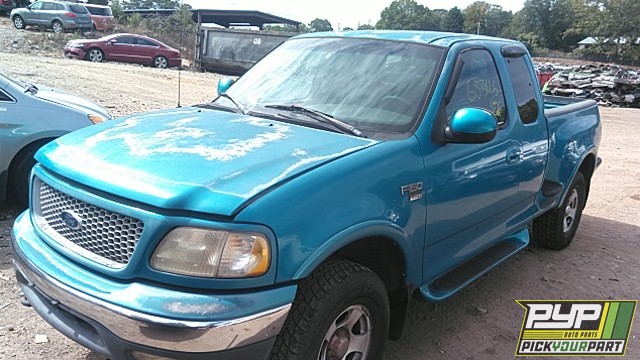 1999 FORD F-150 available for parts