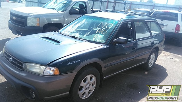 1998 SUBARU LEGACY available for parts