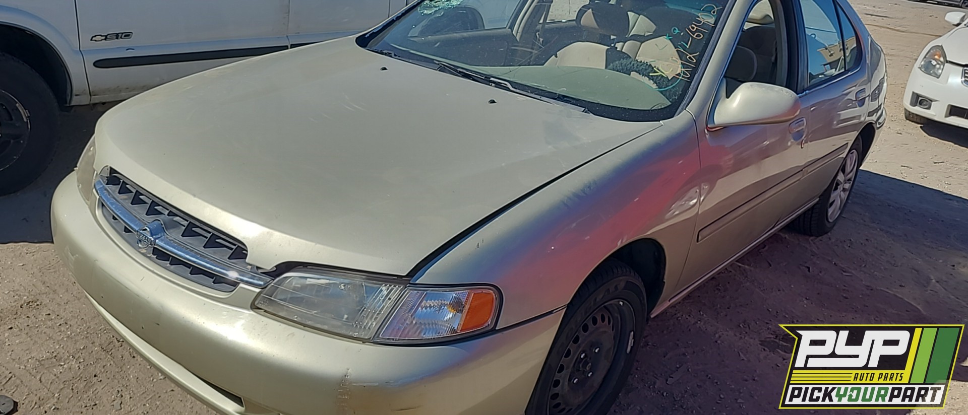 1999 NISSAN ALTIMA available for parts