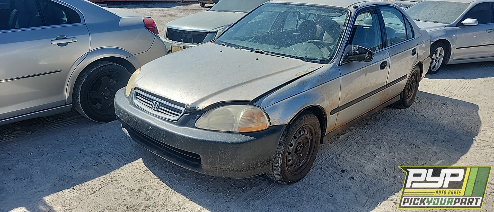 1998 HONDA CIVIC available for parts
