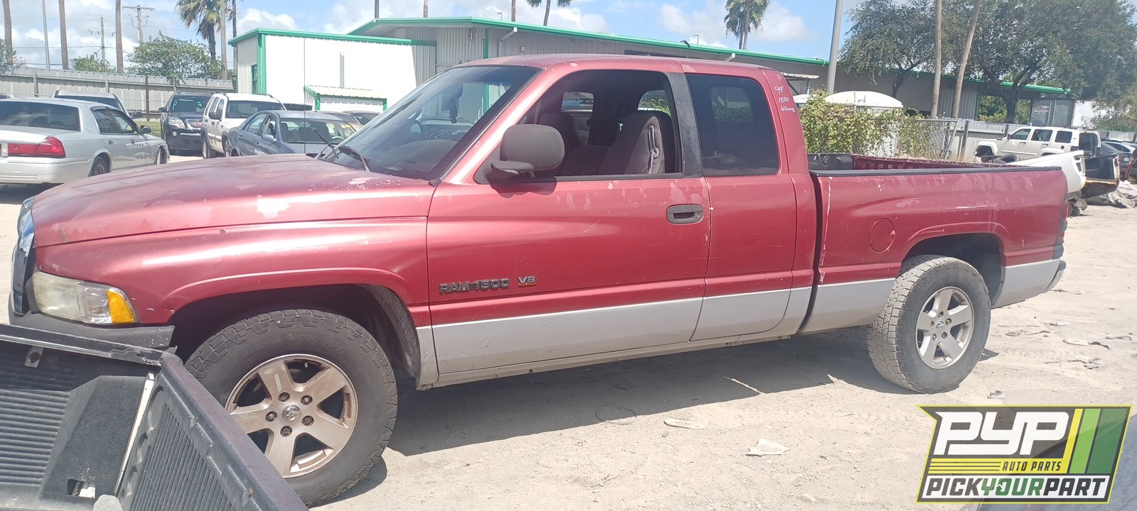 1999 DODGE RAM 1500 partes disponibles