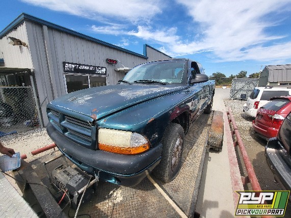 1998 DODGE DAKOTA available for parts