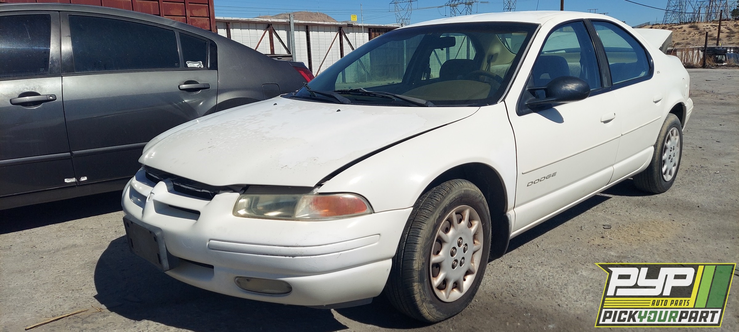 1999 DODGE STRATUS partes disponibles