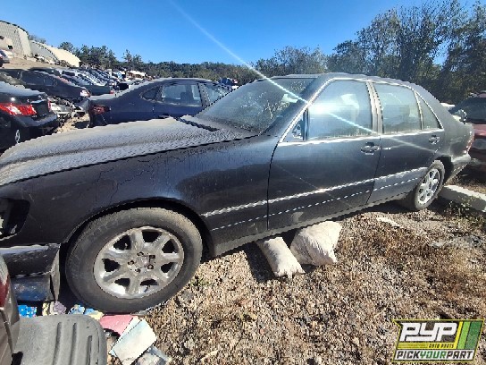 1996 MERCEDES-BENZ S500 available for parts