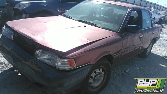 1991 TOYOTA CAMRY available for parts