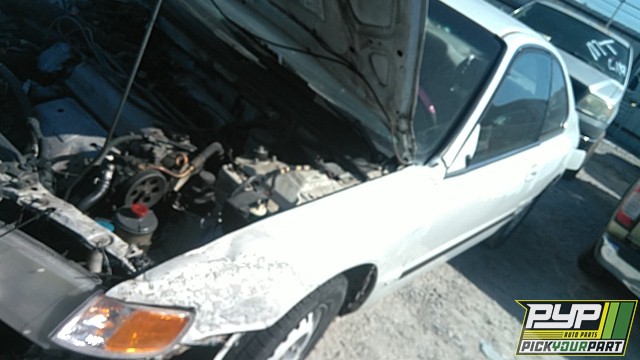 1995 HONDA ACCORD available for parts