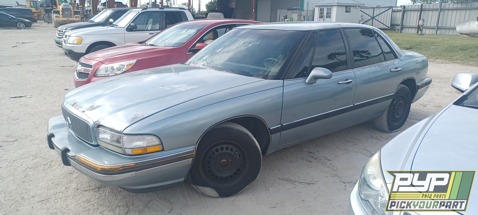 1994 BUICK LESABRE partes disponibles