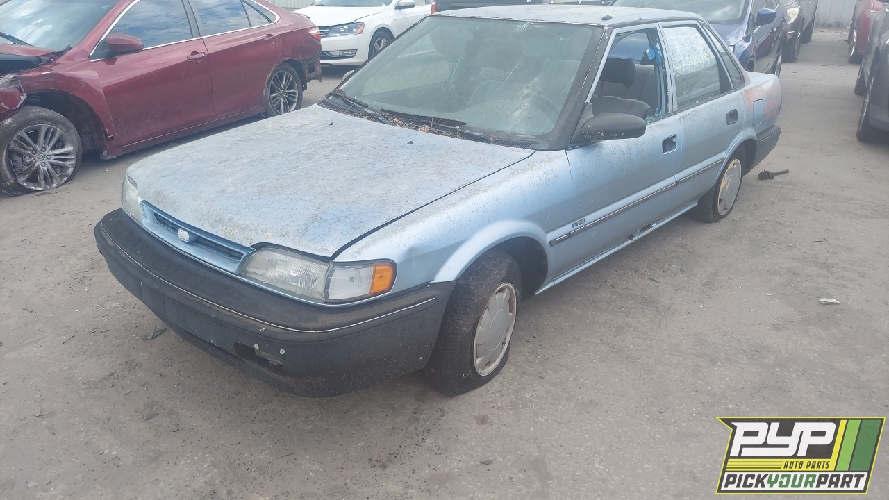 1992 GEO PRIZM available for parts
