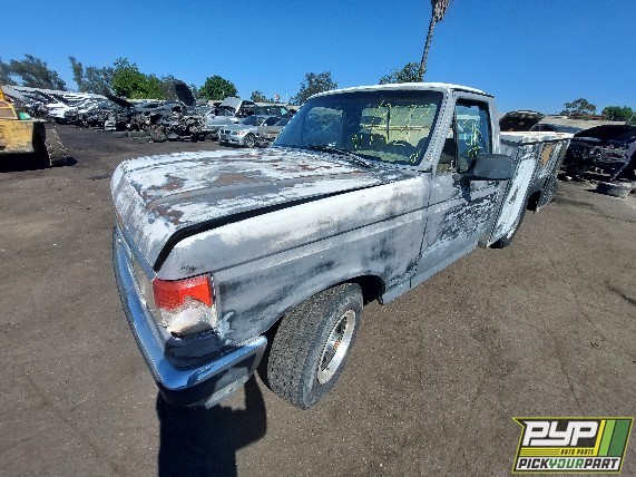 1991 FORD F-150 partes disponibles