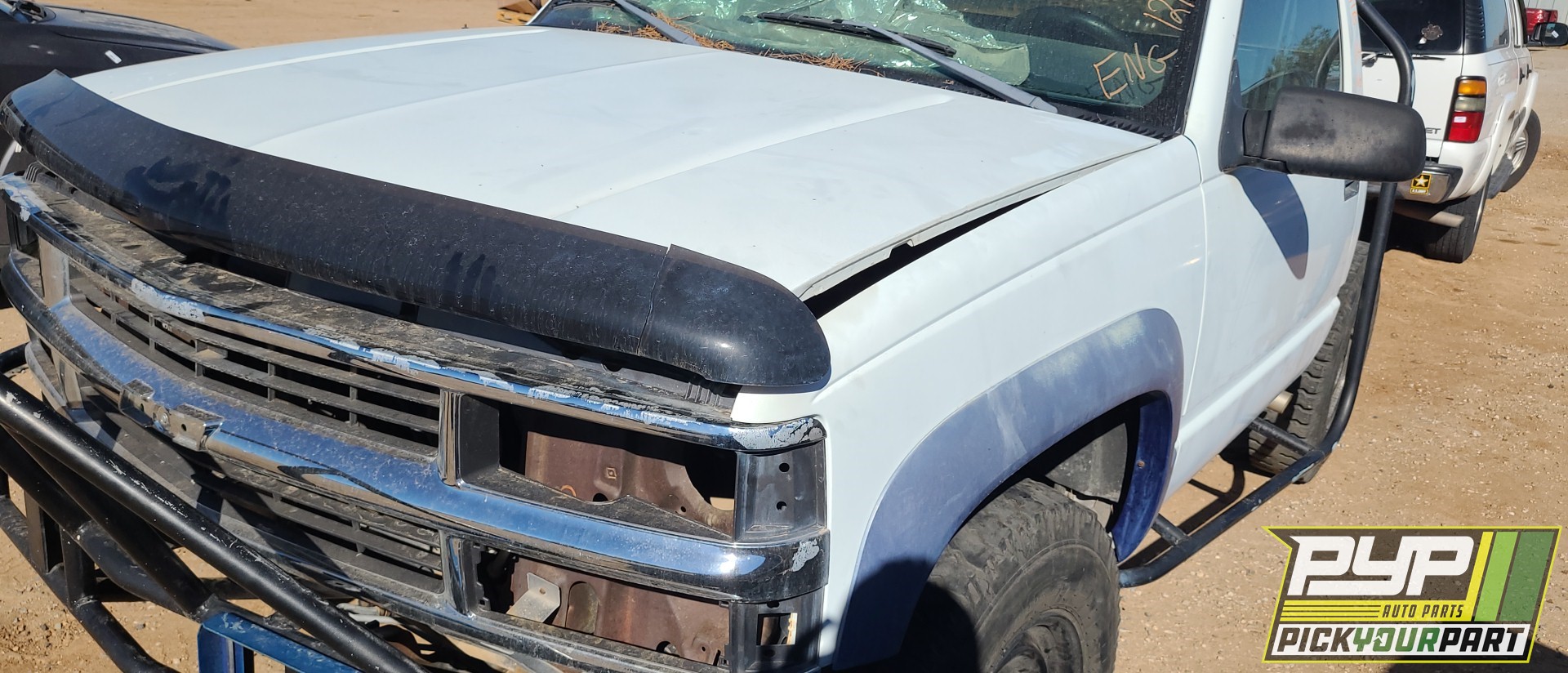 1998 GMC K2500 available for parts