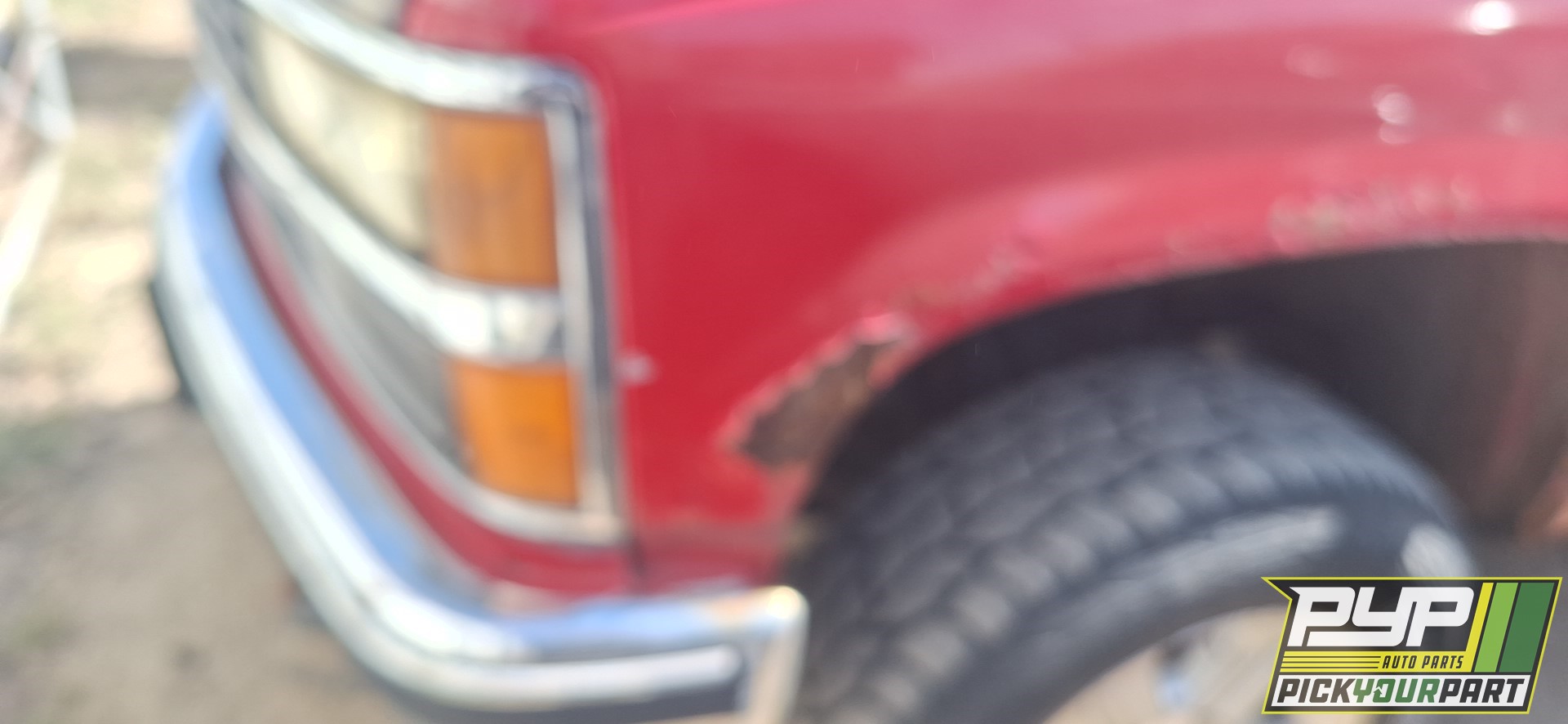 1995 CHEVROLET K1500 available for parts