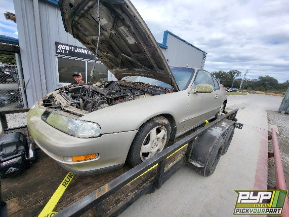 1995 HONDA PRELUDE available for parts