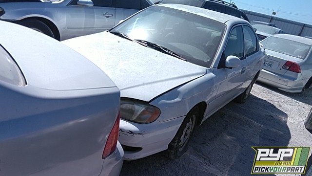 1999 KIA SEPHIA partes disponibles
