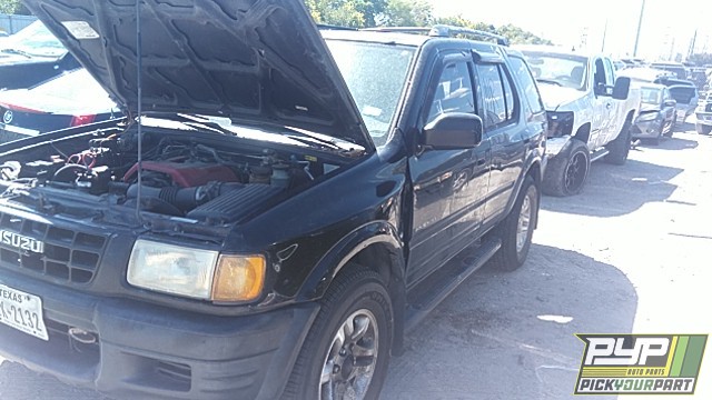 1999 ISUZU RODEO partes disponibles