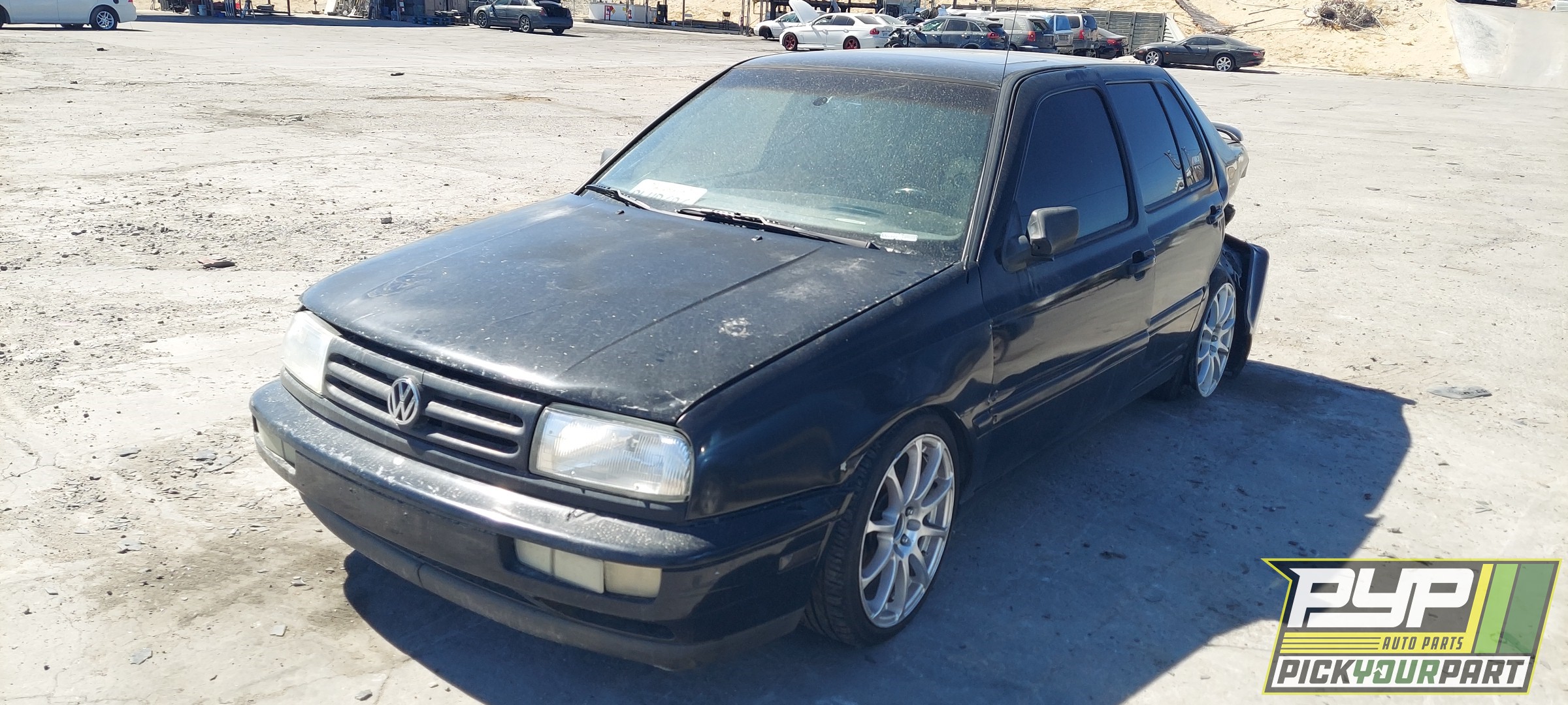 1997 VOLKSWAGEN JETTA partes disponibles