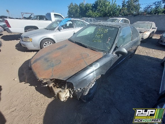 1999 HONDA CIVIC partes disponibles