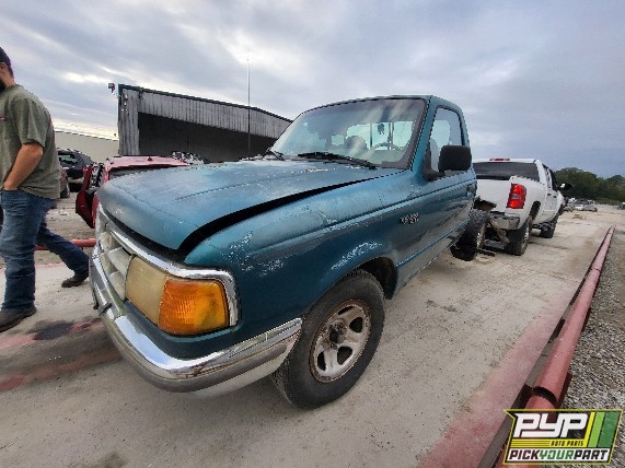 1994 FORD RANGER available for parts