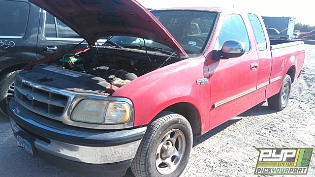 1997 FORD F-150 partes disponibles