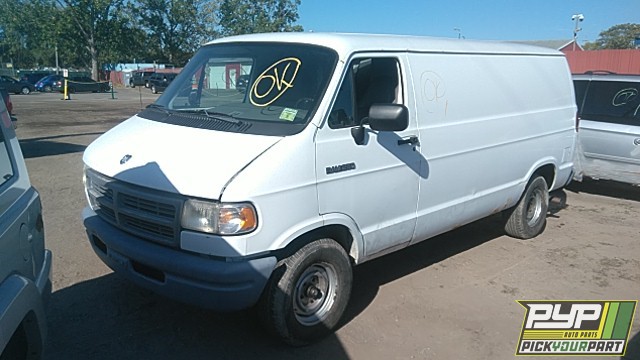 1994 DODGE B250 partes disponibles