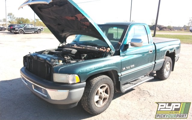 1997 DODGE RAM 1500 partes disponibles