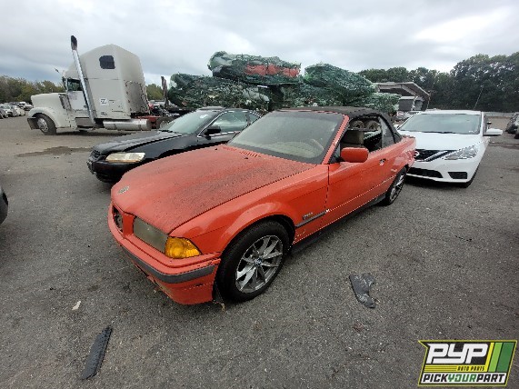 1994 BMW 325I partes disponibles