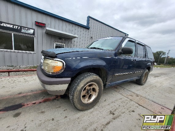 1997 FORD EXPLORER partes disponibles