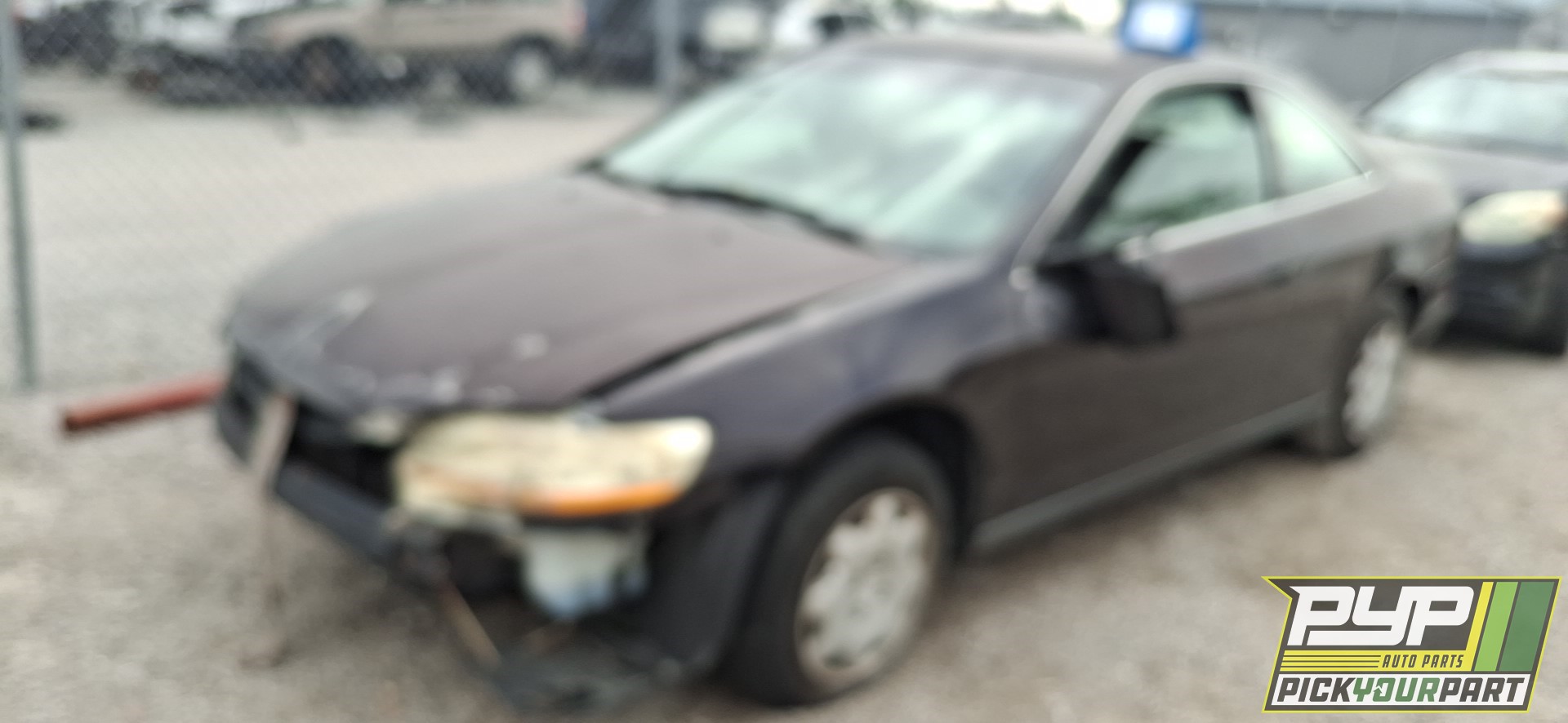 1998 HONDA ACCORD partes disponibles