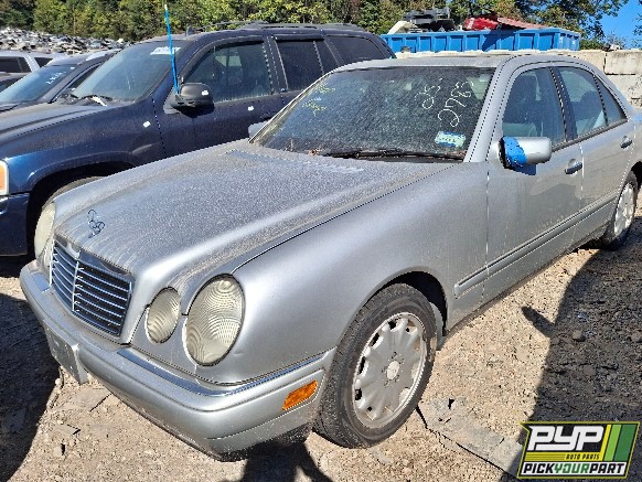 1997 MERCEDES-BENZ E320 available for parts