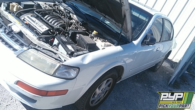 1999 NISSAN MAXIMA available for parts