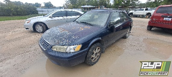 1999 TOYOTA CAMRY partes disponibles