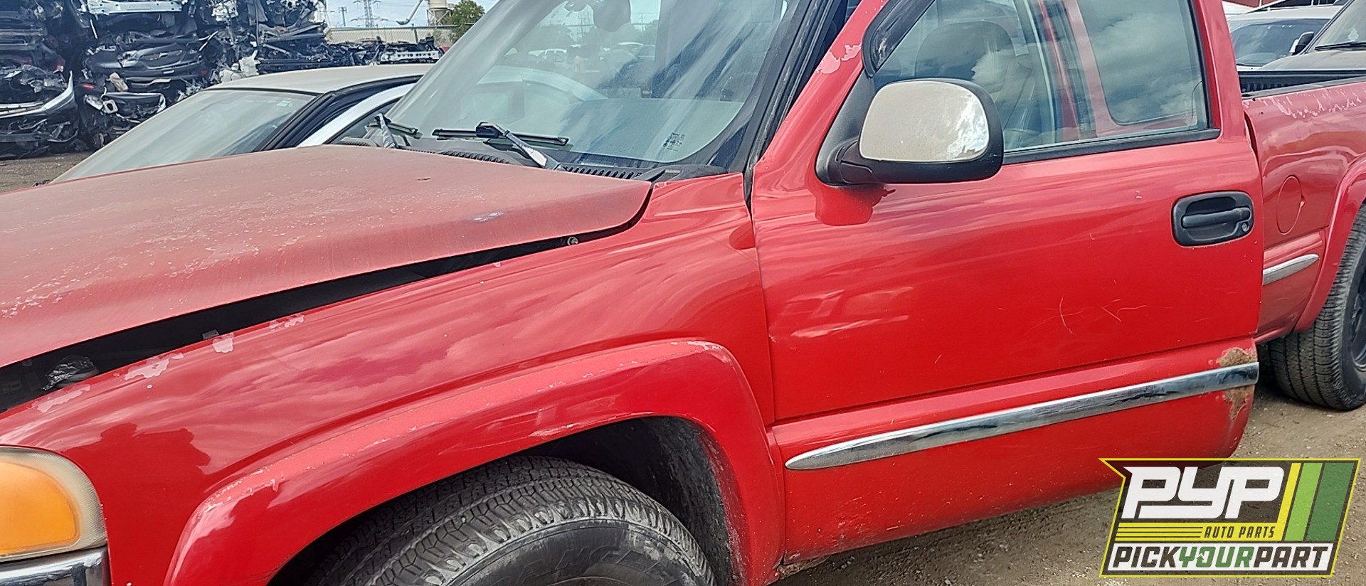 1999 GMC SIERRA 1500 partes disponibles