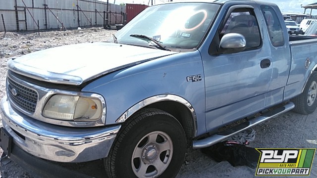 1997 FORD F-150 partes disponibles