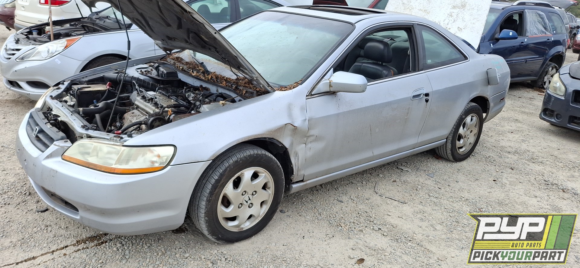 1998 HONDA ACCORD available for parts