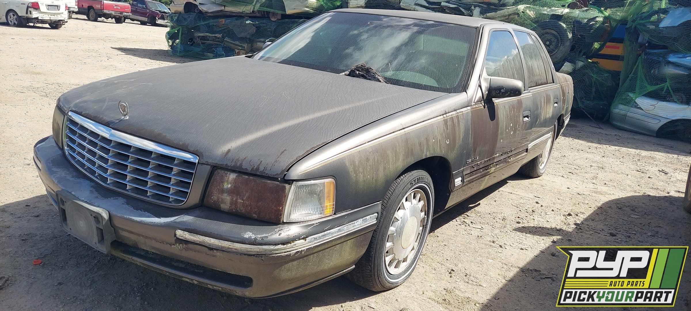1999 CADILLAC DEVILLE partes disponibles