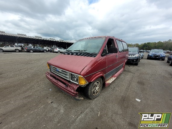 1991 FORD AEROSTAR available for parts