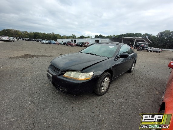 1999 HONDA ACCORD partes disponibles