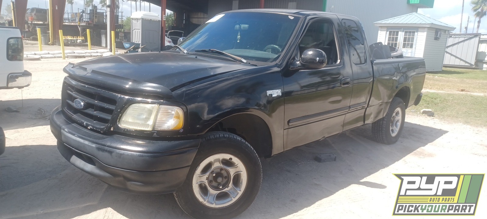 1999 FORD F-150 partes disponibles