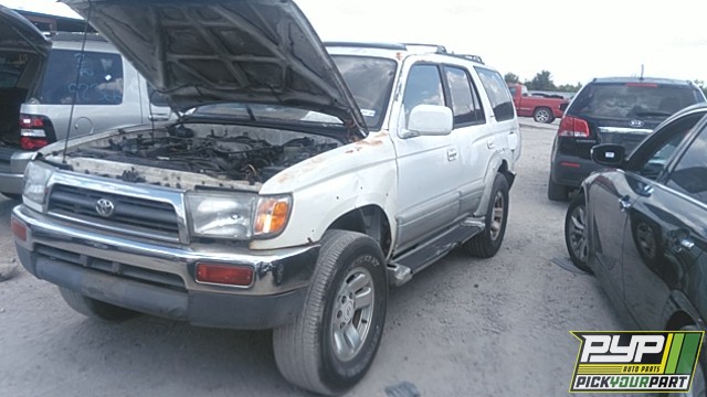 1997 TOYOTA 4RUNNER partes disponibles