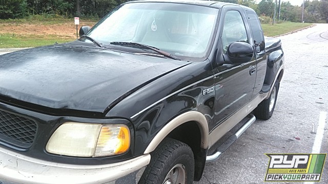 1997 FORD F-150 partes disponibles