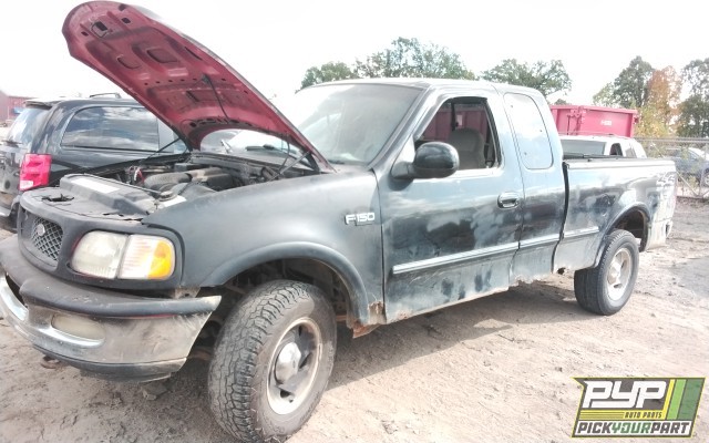 1998 FORD F-150 available for parts