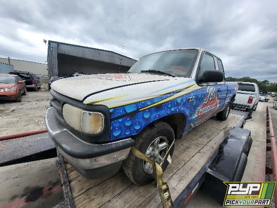 1996 MAZDA B3000 available for parts