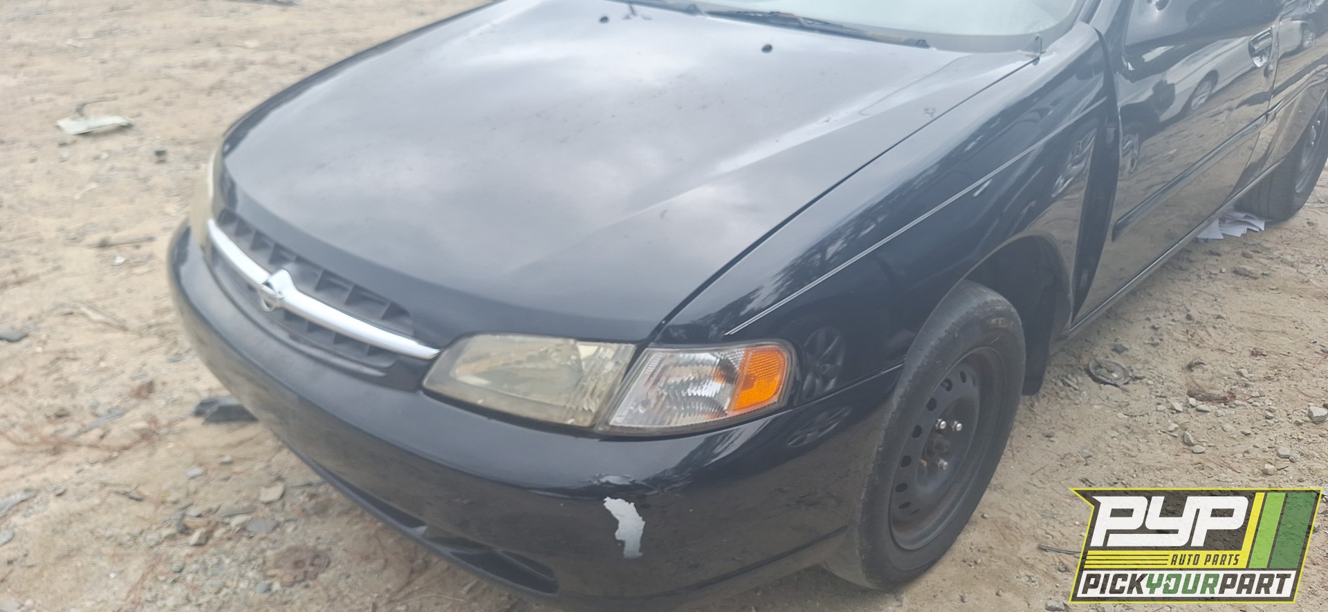 1999 NISSAN ALTIMA partes disponibles