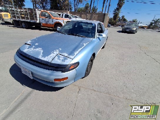 1990 TOYOTA CELICA partes disponibles