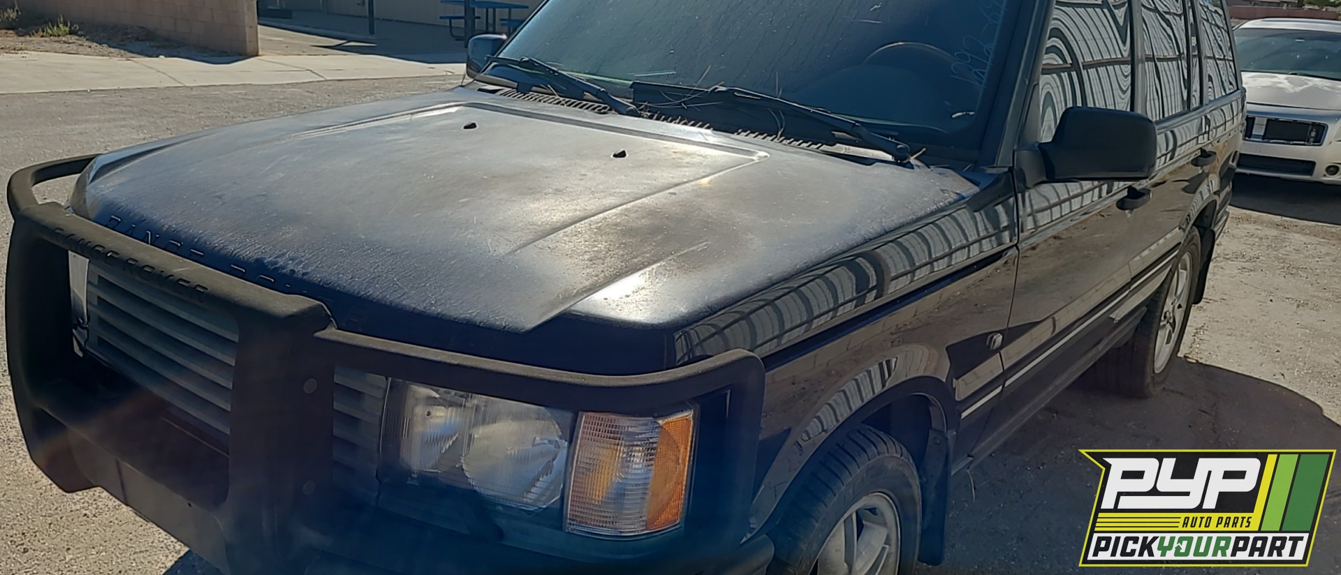 2001 LAND ROVER RANGE ROVER partes disponibles